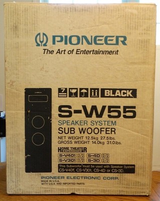 woofer speakers for home theater